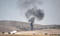  AS berseru untuk melakukan koordinasi aksi di Suriah Utara untuk menentang IS